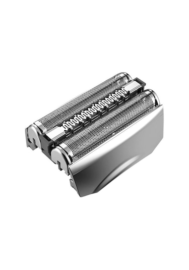 Braun Serisi 7 Tıraş Makinesi 70s Yedek Elektrikli Tıraş Makinesi Başlıkları 720s 790cc 760cc 765c 795cc 9565 9585 7840s Gümüş