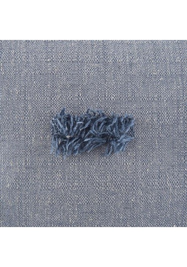 Evidea Soft Rosy Kırlent - Mavi- 45x45 Cm Mavi