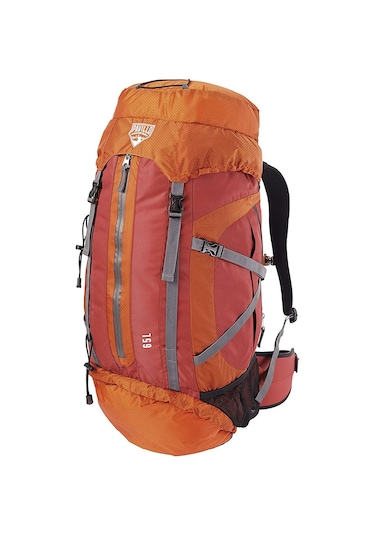 Pavillo 68023 Barrier Peak 65 Orange Sırt Çantası Çok Renkli