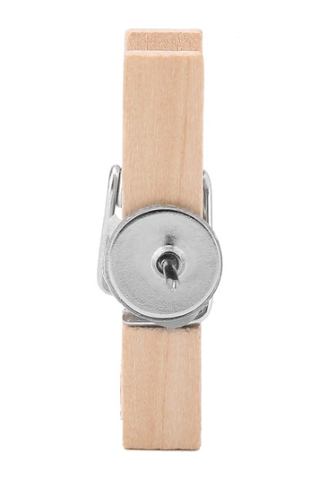 Kangvka Ahşap Fotoğraf Tutucuları, 35x7mm, Sanatsal Gösterim, Duvar/ofis Kullanıma Uygun, 50 Adet/kutu