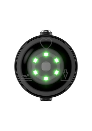 Polar Verity Sense Optik Kalp Atış Hızı Sensörü Ohr Drk Red M-xxl