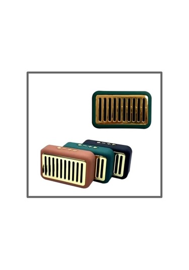 Platoon PL-4019 Kablosuz Ses Bombası Bluetooth Hoparlör