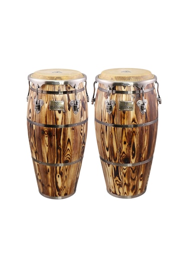 Tycoon 11''+11,75'' Master Heritage Conga Seti Herıt2bcs
