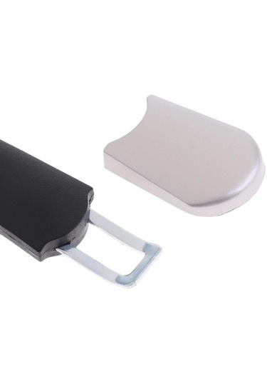 Homyl Bagaj Taşıma Kolu Bavul Makyaj Çantası Yedek Kavrama Siyah