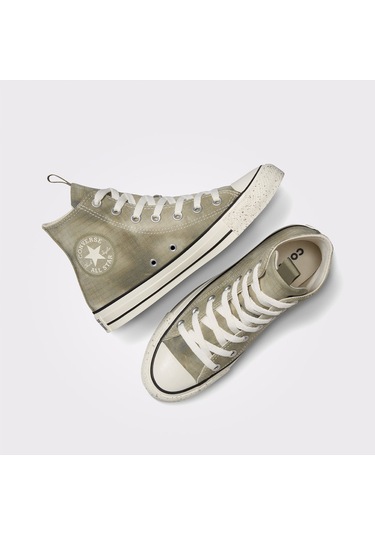 Chuck Taylor All Star Unisex Yeşil Sneaker Yeşil