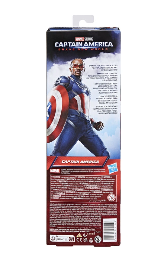 Cap Nwo Tıtan Hero Sw Cap