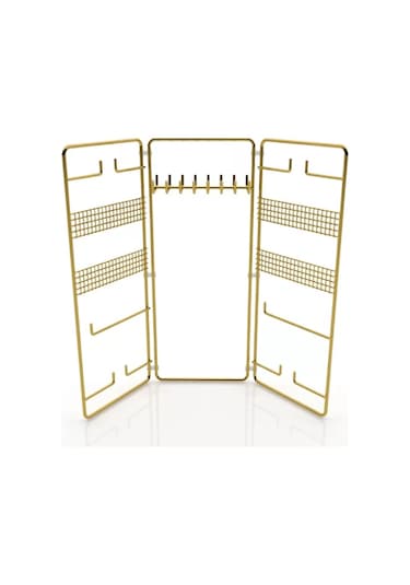 TAKI DÜZENLEYİCİ TAKI ORGANİZERİ KUTUSU DEKORATİF TAKI STANDI