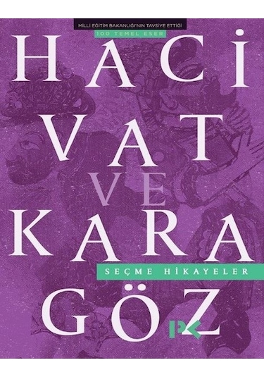 Hacivat ve Karagöz-Seçme Hikayeler- Profil Kitap