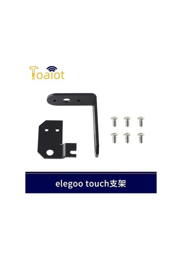 Dancemonkey Yazıcı Aksesuarları Elegoo Neptune Touch Otomatik Aksesuarlar