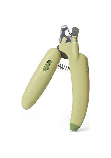 Soulader Kediniz İçin Güvenli Ve Hassas Penye Tırnak Kesme Makası