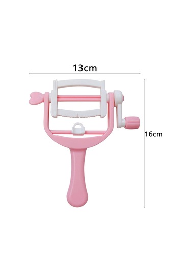 Pom Pom Yapma Püskül Yapma Aleti Aparatı