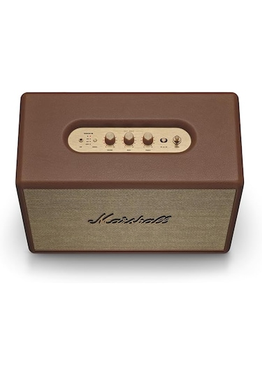 Marshall Woburn Iıı Bluetooth Hoparlör, Brown