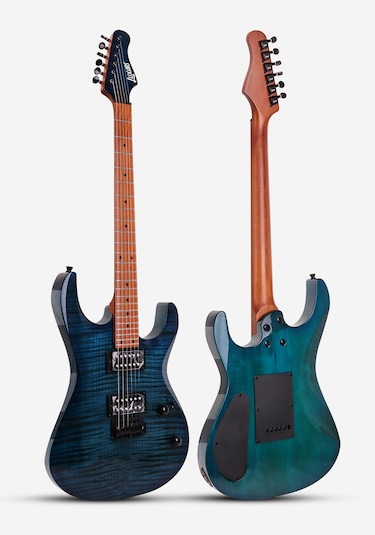 Luxars Elektro Gitar Sg-37 Tbl