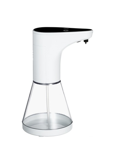 Reedark Otomatik Sensörlü Sıvı Sabun Dispanseri - 480ml Hızlı Ve Hijyenik Kullanım Diğer