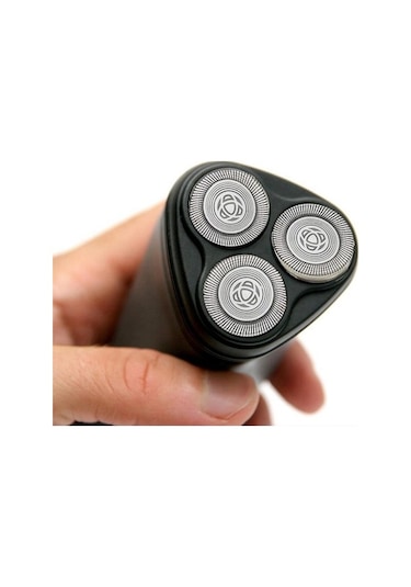 Joyhub 60 Adet Philips S1000 S3000 S4000 S5000 S500 Xz5800 Xz580 Sw175 Tıraş Makinesi Yedek Bıçağı Gümüş Tıraş Makinesi Yedek Başlığı L18rrf