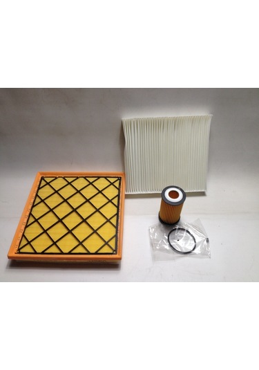 Astra J için Hava+Polen+Yağ Filtre Takım Halinde Astra J. C 145