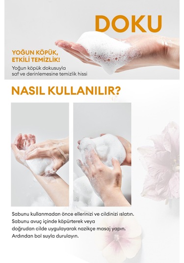 Yoğun Nemlendirici Sabun Kundal Signature Perfume & Moisturizing Soap Ylang Ylang 100gr