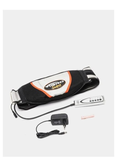 Realx Vibro Çift Motorlu Titreşimli Zayıflama Kemeri Masaj Aleti