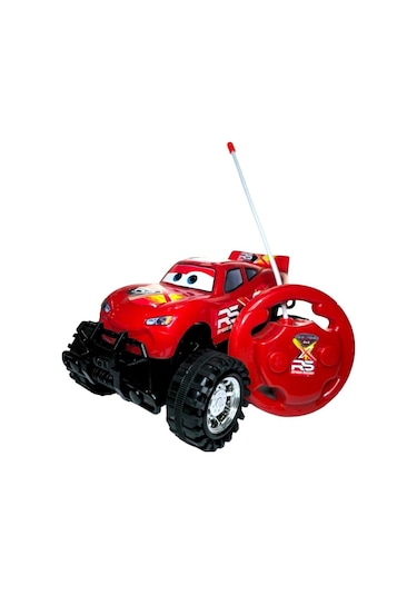 Sebat Oyuncak Uzaktan Kumandalı 2 Fonksiyonlu Mcqueen 4x4 Sb2046 001