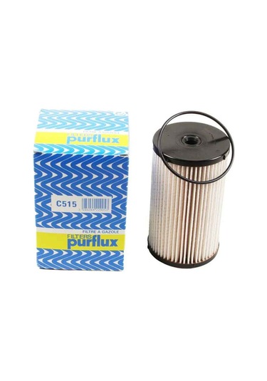 Volkswagen Touran 2.0 Tdı Yakıt Filtresi 2004-2008 Purflux