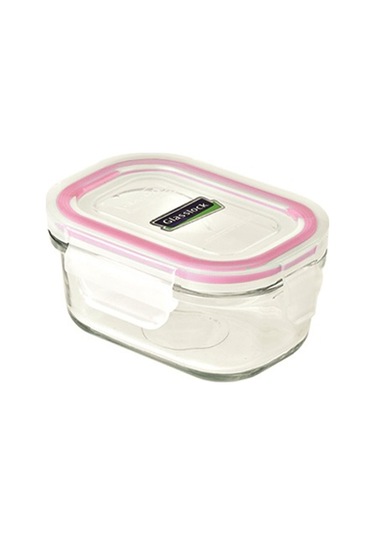 Glasslock Dikdörtgen Cam Saklama Kabı 150 ML