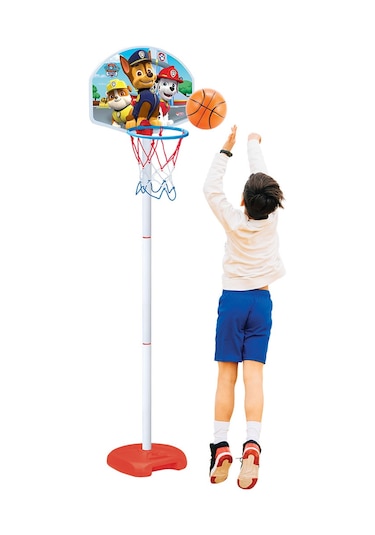 Fen Toys Paw Patrol Büyük Ayaklı Basketbol Set 03880