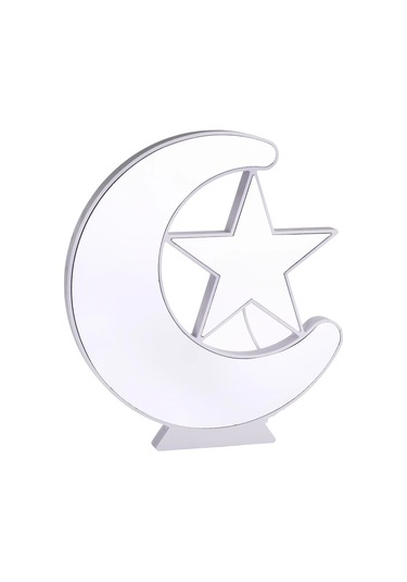 Ay Yıldız Işık Pano Türk Bayrağı Bigem Bm-079 - 9034221283165ynt Çok Renkli