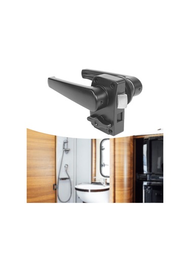 Suntek Tuvalet Kapı Kilidi Rv Modifikasyonu Camper Mutfak Yatak