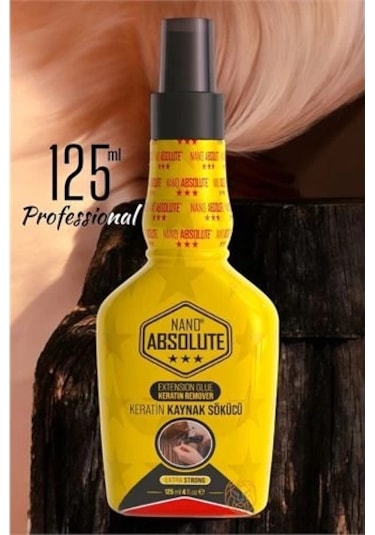 Keratin Kaynak Sökücü Absolute Professional