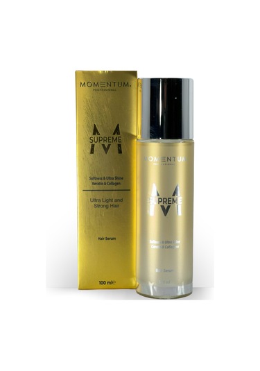 Momentum Keratin & Collagen Saç Serumu 100 ML