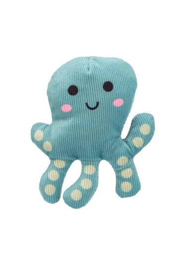 Trixie Kedi Oyuncağı, Peluş Ahtapot, Kediotlu 10cm