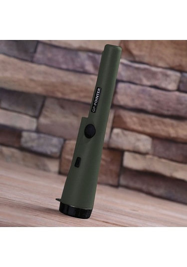 Pazly Gp-pointer Gp360 Yüksek Hassasiyetli Metal & Altın Dedektörü Yüksek Kalite, Hafif, Tüm Metaller İçin Mükemmel Dedektör