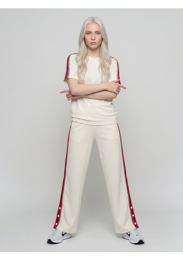 Fonna Fashion Tk-1002 Bayan Takım Beyaz