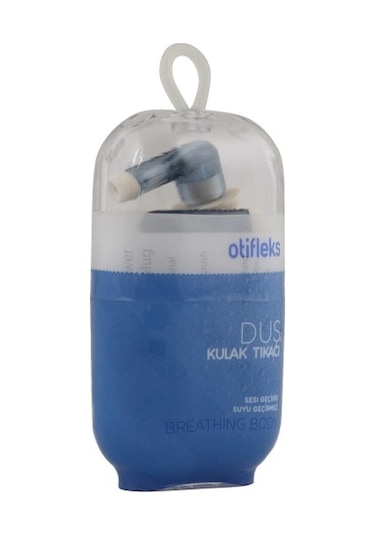 Otifleks Duş Kulak Tıkacı Small