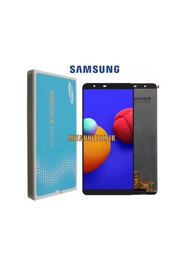 Samsung Galaxy A01 Core (Sm-A013) Lcd Ekran Dokunmatik