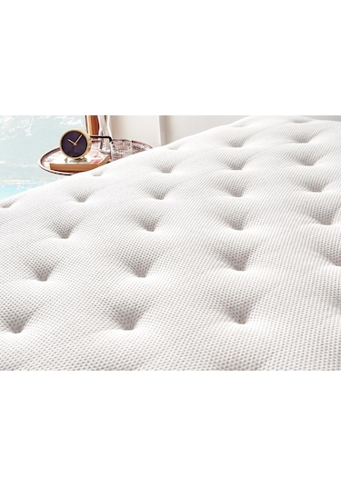Nironyatak Niron Majesty Yatak 90X200 Tek Kişilik Pedli Ekstra Lüks Yumuşak