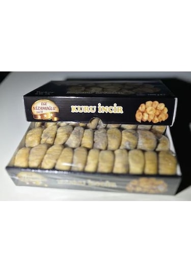 Ege Nizamoğlu Kuru İncir 1 KG