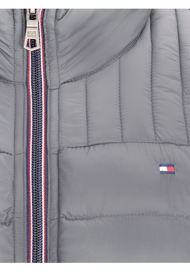 Tommy Hilfiger Tommy Hılfıger Erkek Yelek 159an478-cha Gri