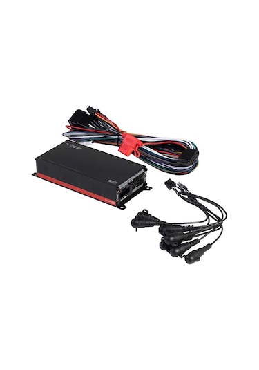 Öztürk Elektronik- Vibe Powerbox65.4-8mdsp-v3