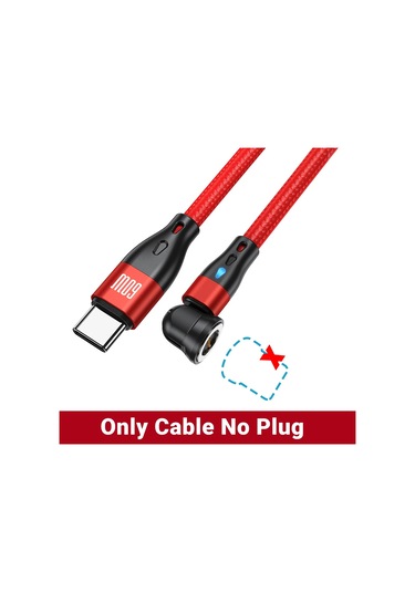 Aufu Pd 60w Manyetik Usb C Kablo Hızlı Şarj Iphone Uyumlu Macbook İpad Xiaomi Samsungmultı2m