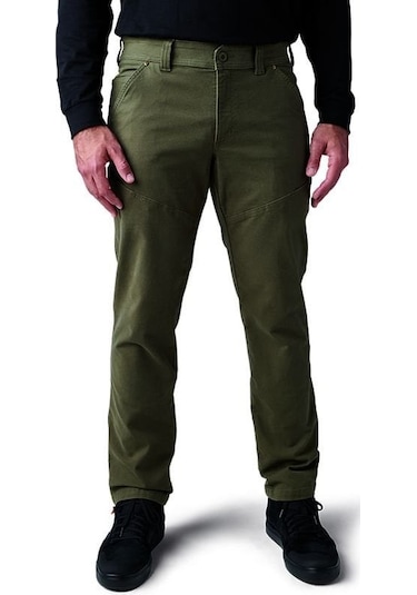 High Mountain 5.11 Coalıtıon Ranger Yesıl Pantolon Siyah