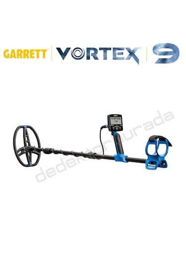 Garrett Vortex Vx9 Dedektör