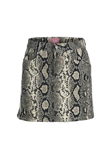 Kadin Etek - Gelly - 12273403 Bone White