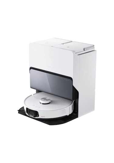 Roborock S8 Maxv Ultra Akıllı Robot Süpürge Beyaz (İthalatçı Garantili)