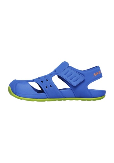 Skechers 92330l Bllm Side Wave - Çocuk Sandalet Renkli Çok Renkli