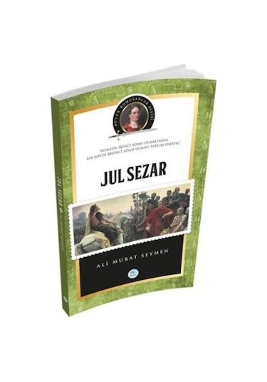 Jul Sezar Ali Murat Seymen 523080399