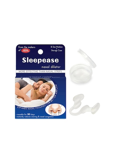 1/2 Adet Silikon Burun Mandalı Anti Horlama Burun Dilatörü Durdurma Horlama Yardımı Burun Nefes Şeritleri Kolay Nefes Uyku Yardımı Geliştirmek Fildişi