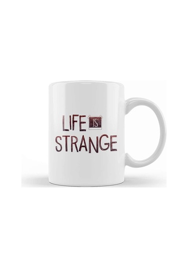Life Is Strange Chloe Price Consequences V2 Kupa Bardak Porselen Karışık
