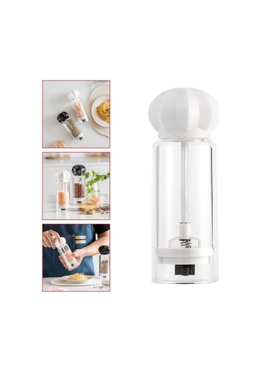 Besthome1 Homyl Kavanoz Temizleyici Beyaz Lezzetli Öğütme İçin Beyaz