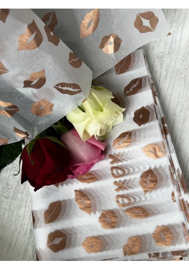 Licli Hediyelik Ve El İşleri İçin Tissue Kağıdı 312240919